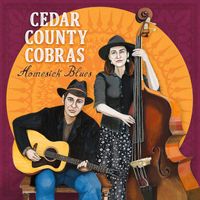 Homesick Blues by Cedar County Cobras