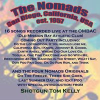 The Nomads "Live at OMBAC" and 4 Nomads Originals   . . . . . . .   click on selected track or use t