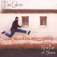 New Pair of Shoes by Tim Glenn