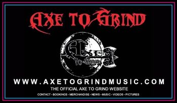 axetogrind2017bizcard www.axetogrindmusic.com

