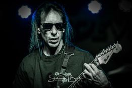 Chris Normandin Live2022, www.axetogrindmusic.com