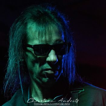 Chris Normandin, www.axetogrindmusic.com
