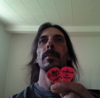 chris_normandin_axe_to_grind_guitar_pick www.axetogrindmusic.com

