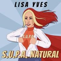 S.U.P.A. Natural by Lisa Yves