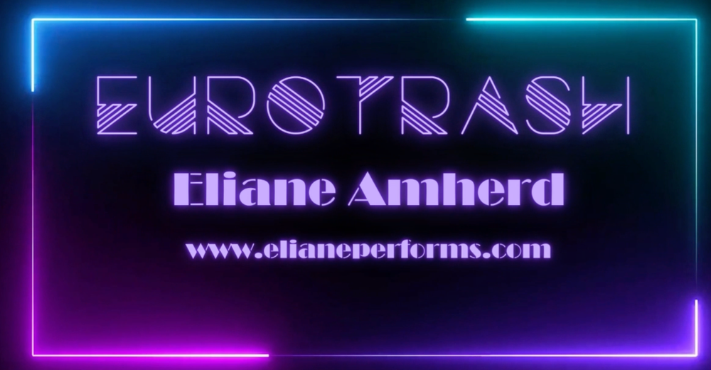 Eurohits of the 80s arranged by Eliane Amherd