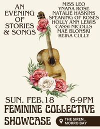 Feminine Collective Showcase