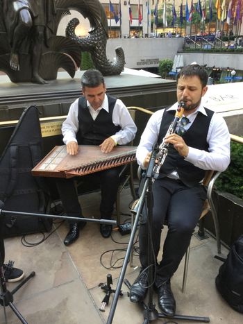Turkish Trio

