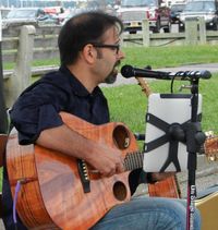 Son Stone @ Northport Farmers Market with Surprise Guests