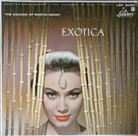DJ What?Not presents Exotica Funk-O-Licious Happy Hour