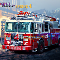 Engine 4 by Purple Look Play