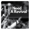 I Need A Revival 3" Sticker