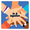 In It Together 3" Sticker