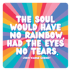 Rainbow Soul 3" Sticker