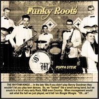 Funky Roots by Poppa Steve