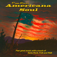 Americana Soul by Poppa Steve