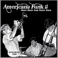 Americana Funk II by Poppa Steve