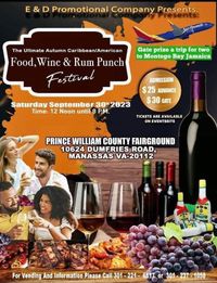 Food, Wine & Rum Punch Festival