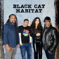 Black Cat Habitat at The Fire w/ The Garden of Eden (Nashville)