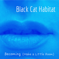 Becoming (Make a Little Room) by Black Cat Habitat
