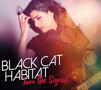 Jam the Signal cover Photo by Frank Pronesti
