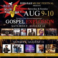 RIB R&B MUSIC FESTIVAL GOSPEL EXPLOSION