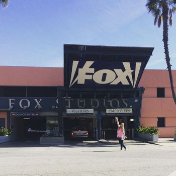 Fox Studios
