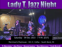 Lady T Jazz Night