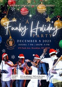 Funky Holidays Party / Funk Review III
