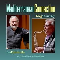 Mediterranean Connection by Greg Yasinitsky & Teo Ciavarella