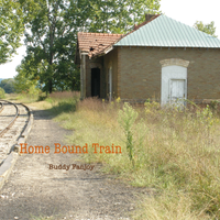 Home Bound Train by Buddy Fanjoy