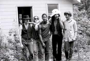 Taraplane at Woodstock NY 1970
