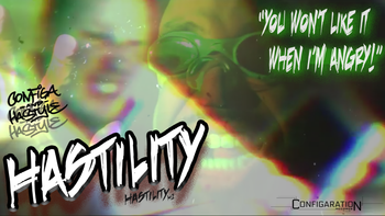 Configa & Hastyle | Hastility (H1) Video Cover Watch Hastility (H1) Video

