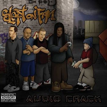 Audio Crack (Produced by Configa) Album Cover Listen + Download Audio Crack
