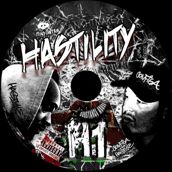 Configa & Hastyle | Hastility (H1) CD Face Buy Hastility (H1) on CD
