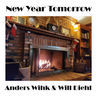 New Year Tomorrow by Will Diehl and Anders Wihk