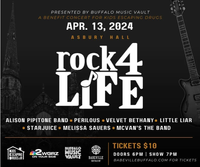 Rock4Life at Asbury Hall