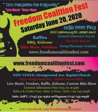 Freedom Coalition Fest (CANCELED)