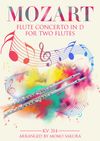 Flute Concerto in D KV314 1st movement PARTS