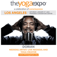 BUY TICKETS - LIVE NEOSOUL AND YOGA - THE YOGA EXPO LA