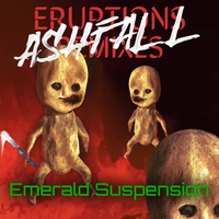 Ashfall EP (Eruptions Remixes) by Emerald Suspension