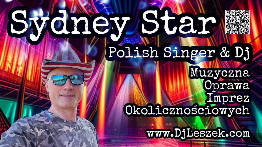 Polish Singer & Dj Sydney Star Chicago