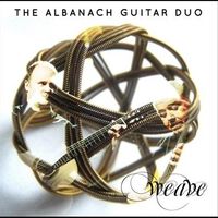Weave by Albanach Guitar Duo