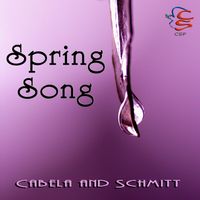 Spring Song-CSP by Cabela and Schmitt