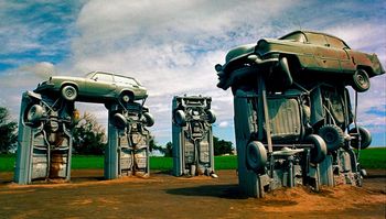 Carhenge
