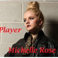 Player by Michelle Rose