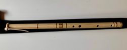 Suling Bamboo Flute - Sundanese scale, Medium