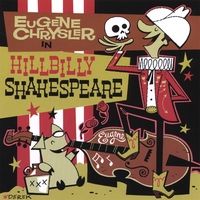 Hill"Billy" Shakespeare by Eugene Chrysler