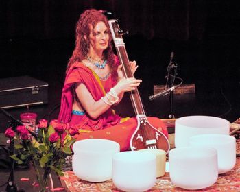 Eluv Classical Indian Music Concert
