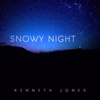 Snowy Night by Kenneth Jones