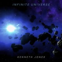 Infinite Universe by Kenneth Jones